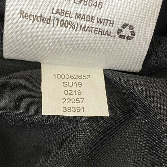 INC International Concepts 14W Cold Shoulder Dress - Picture 7 of 7